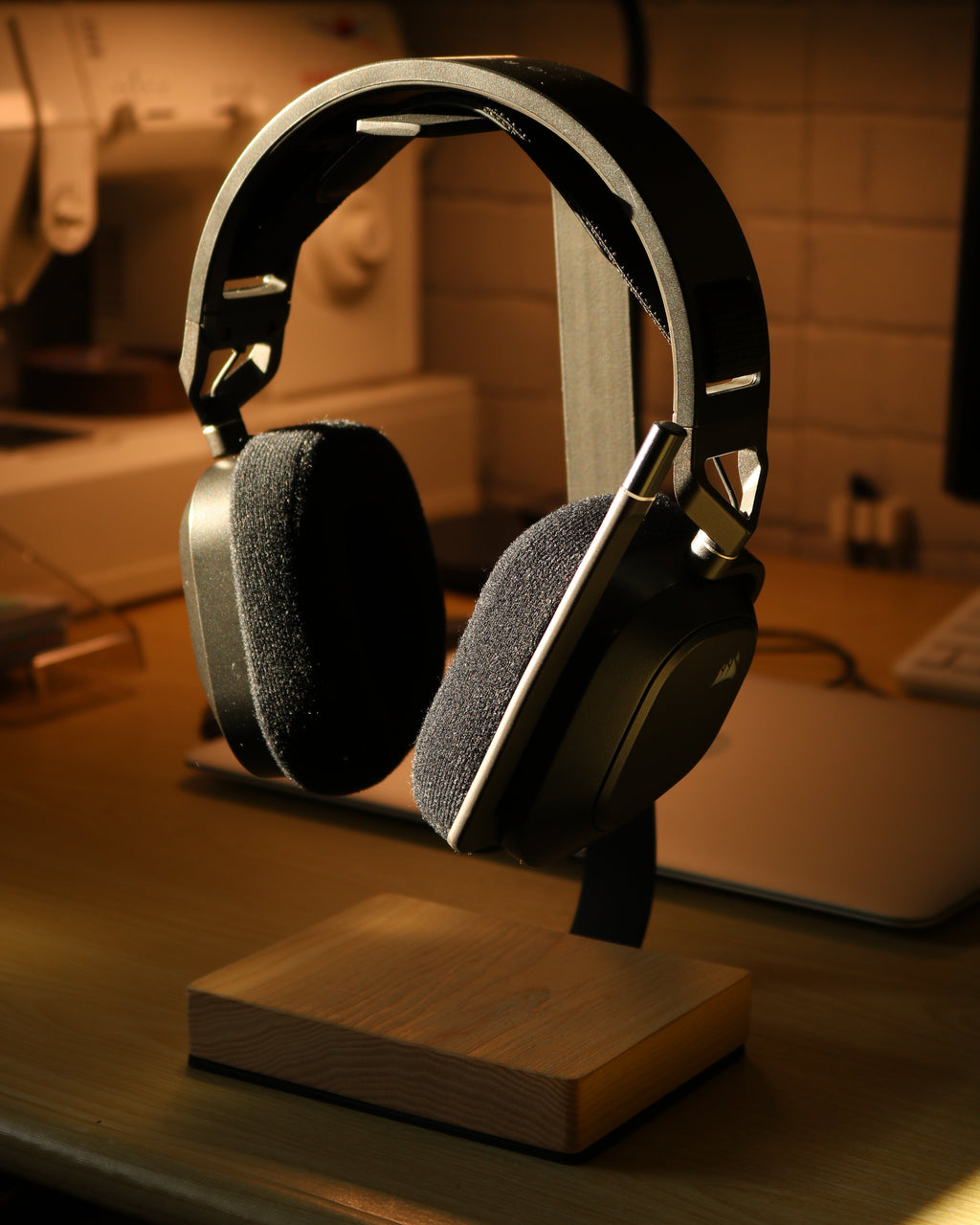 Soporte para auriculares