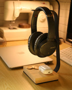 Soporte para auriculares