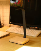 Soporte para auriculares