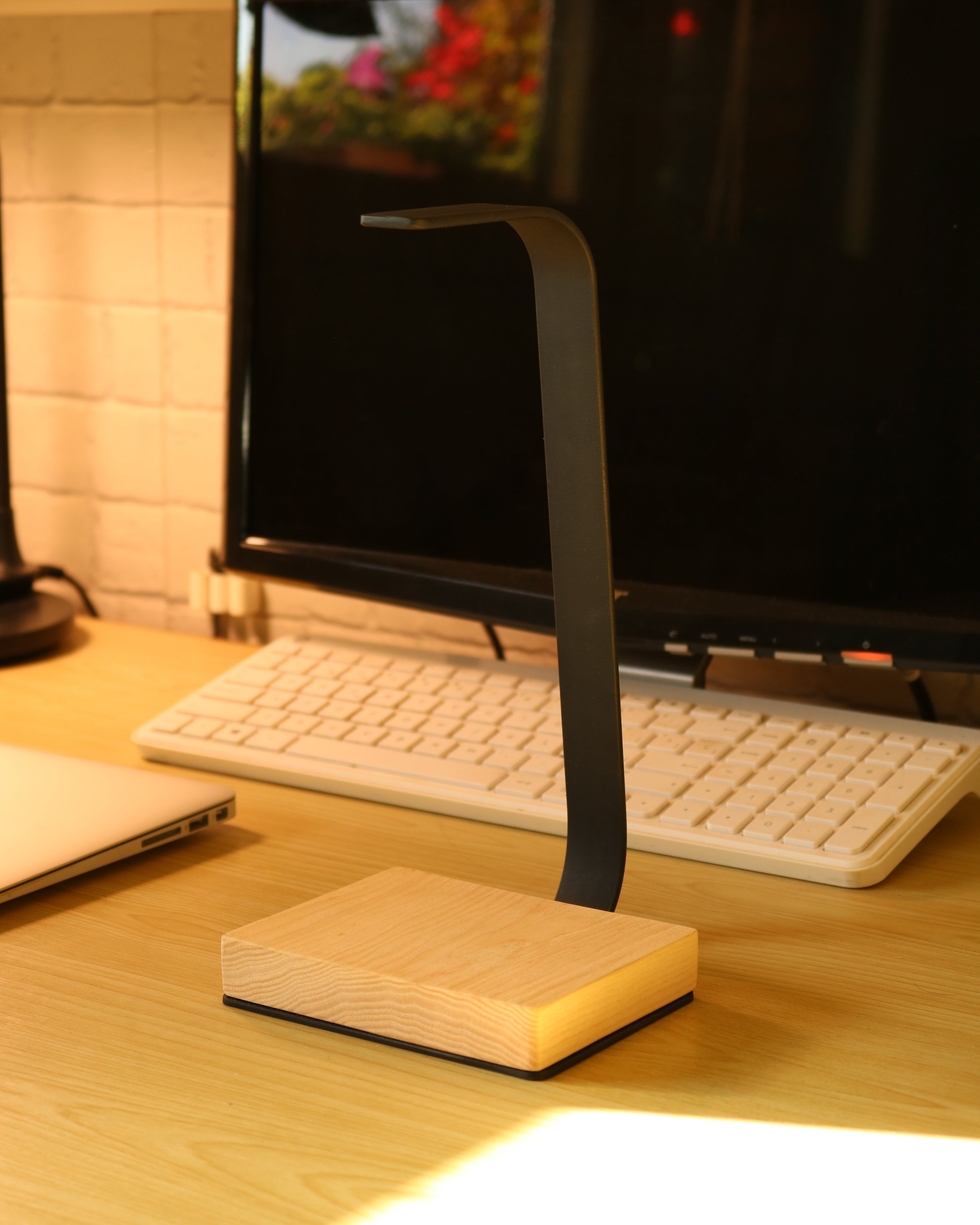 Soporte para auriculares