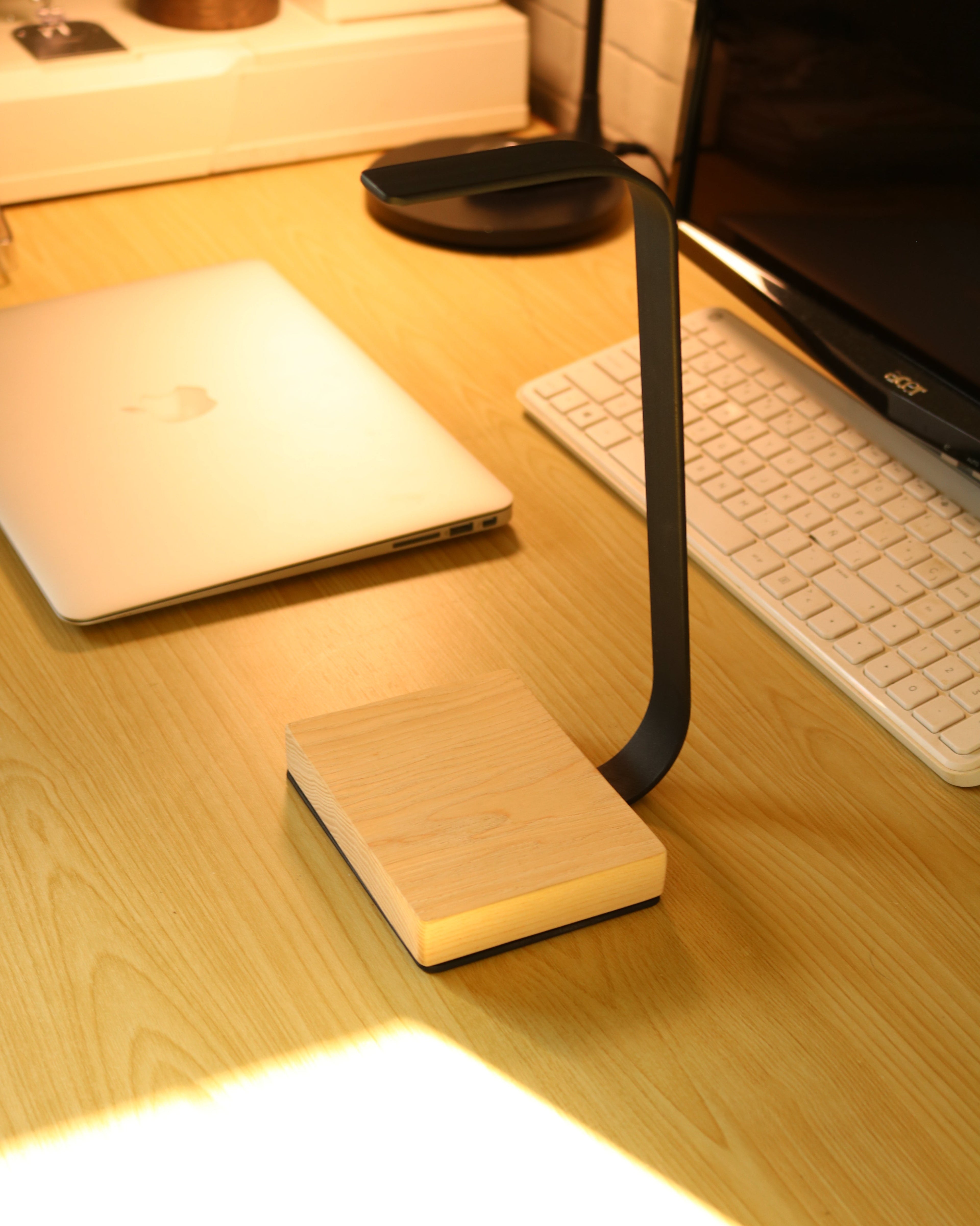 Soporte para auriculares