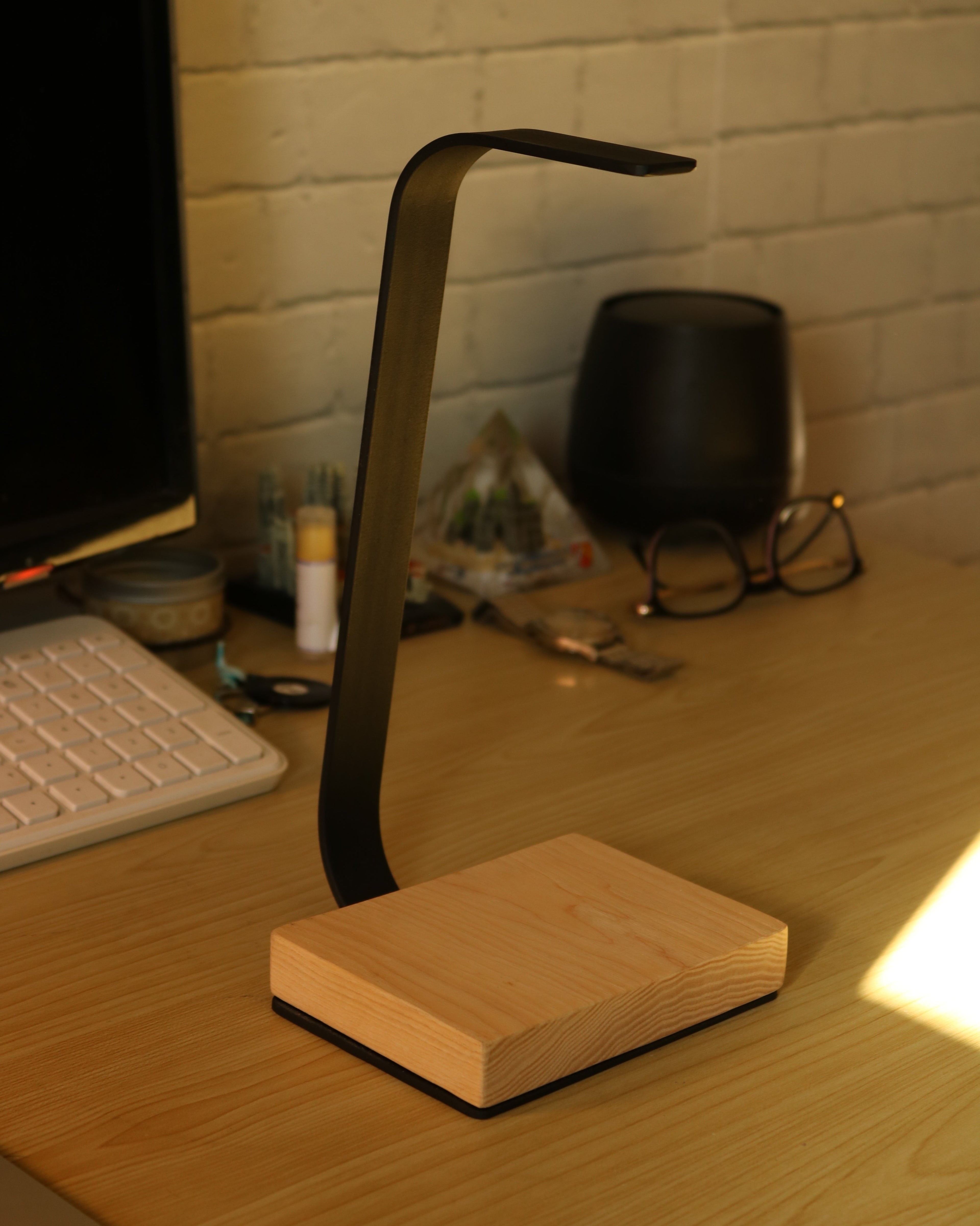 Soporte para auriculares